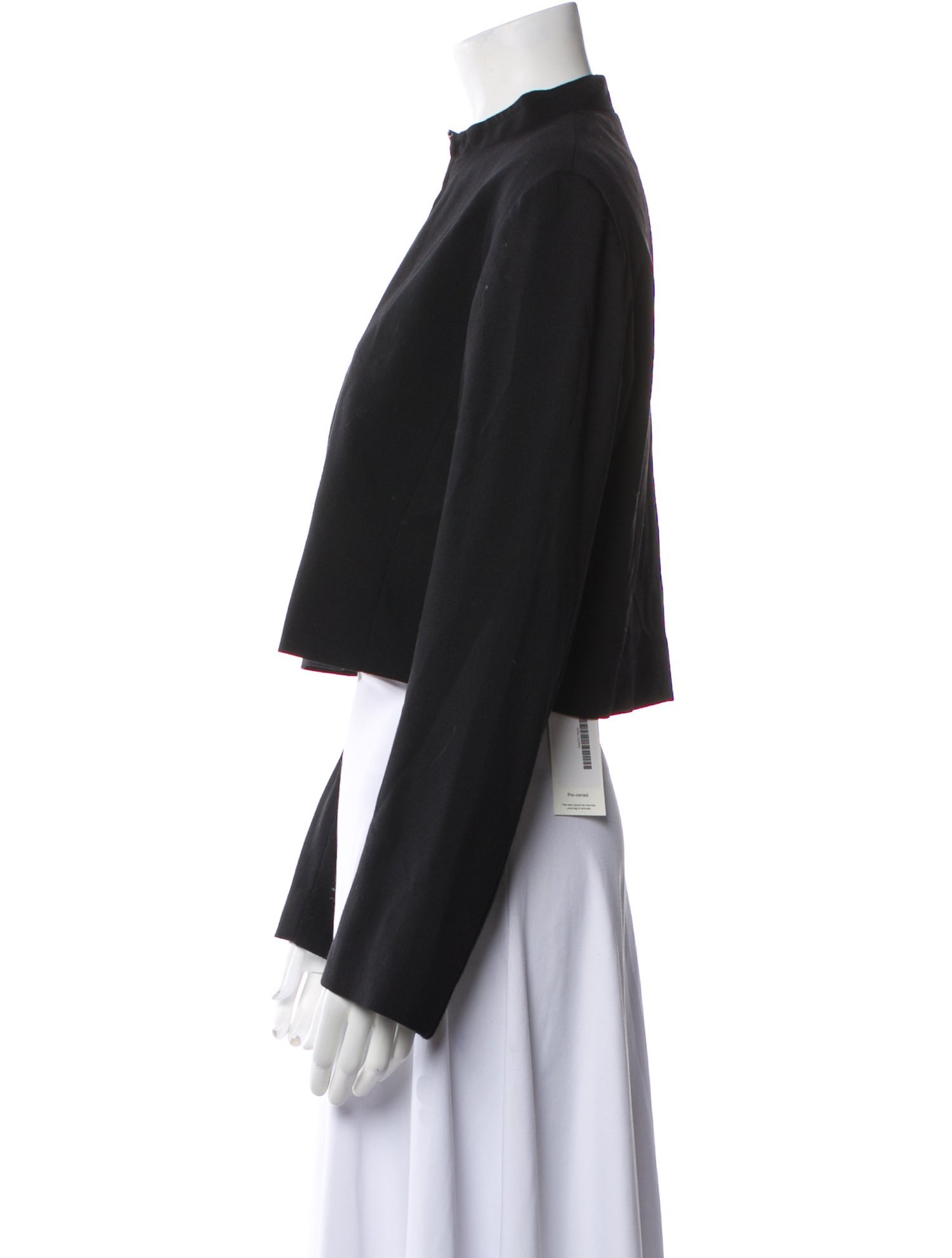 Akris Punto Wool Evening Jacket