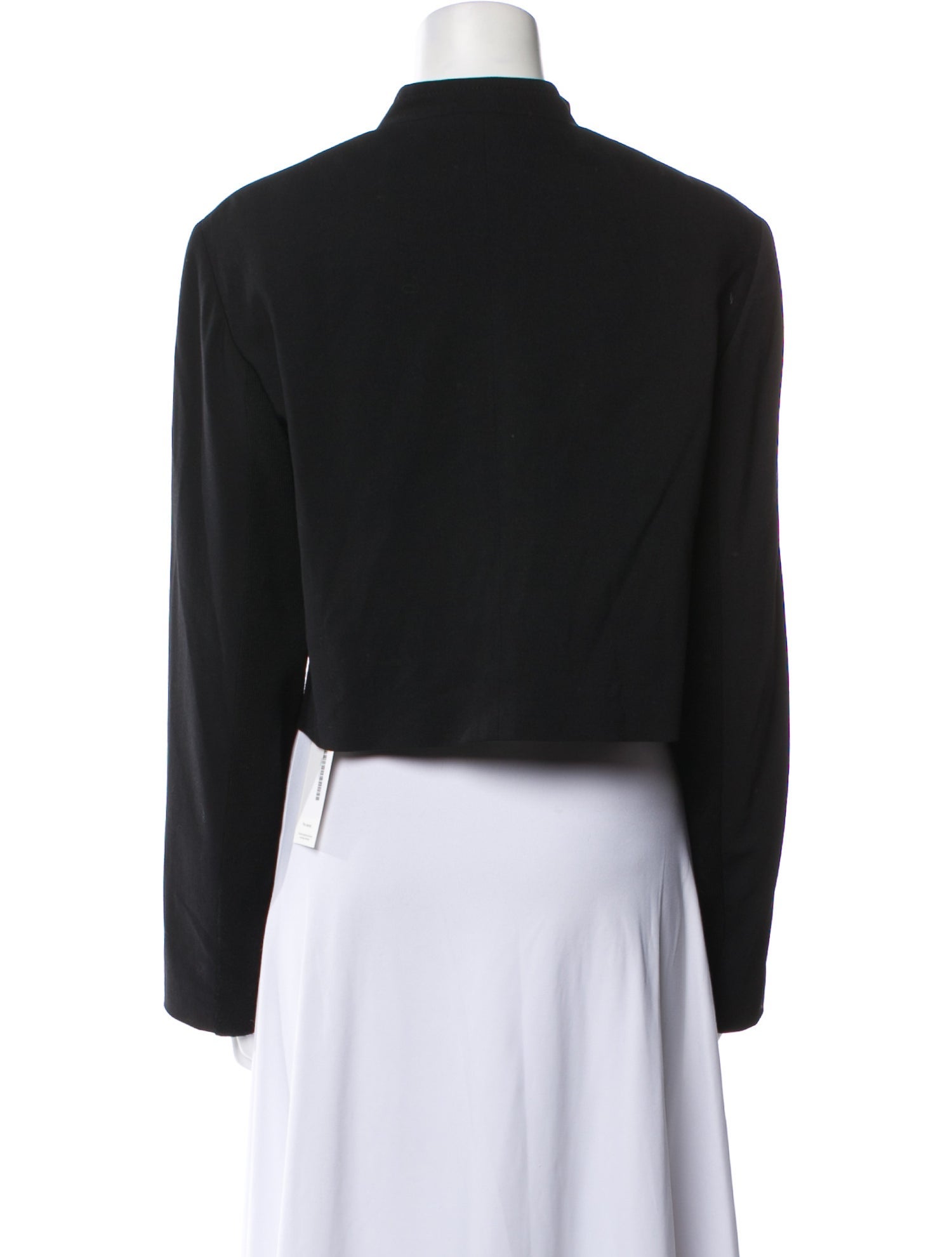 Akris Punto Wool Evening Jacket