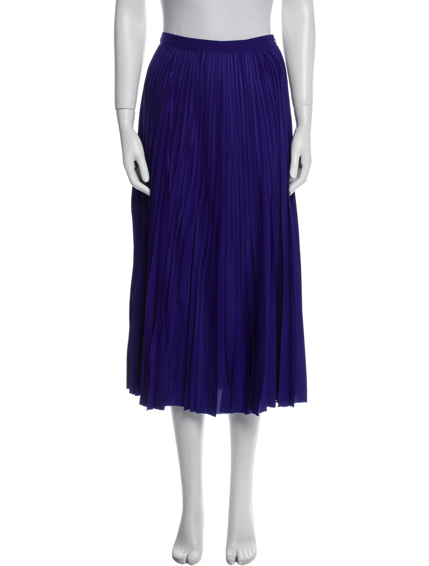 Akris Punto Midi Length Skirt