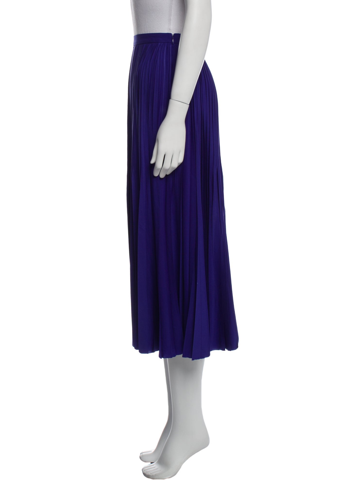 Akris Punto Midi Length Skirt