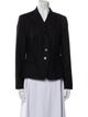 Akris Punto Wool Blazer