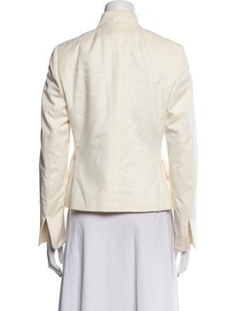 Akris Punto Wool Evening Jacket