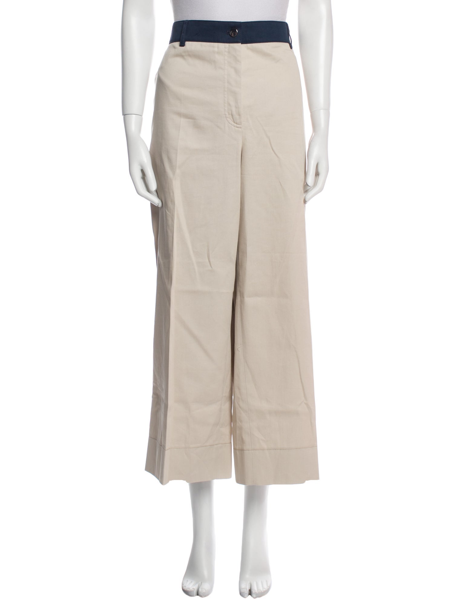 Akris Punto Wide Leg Pants