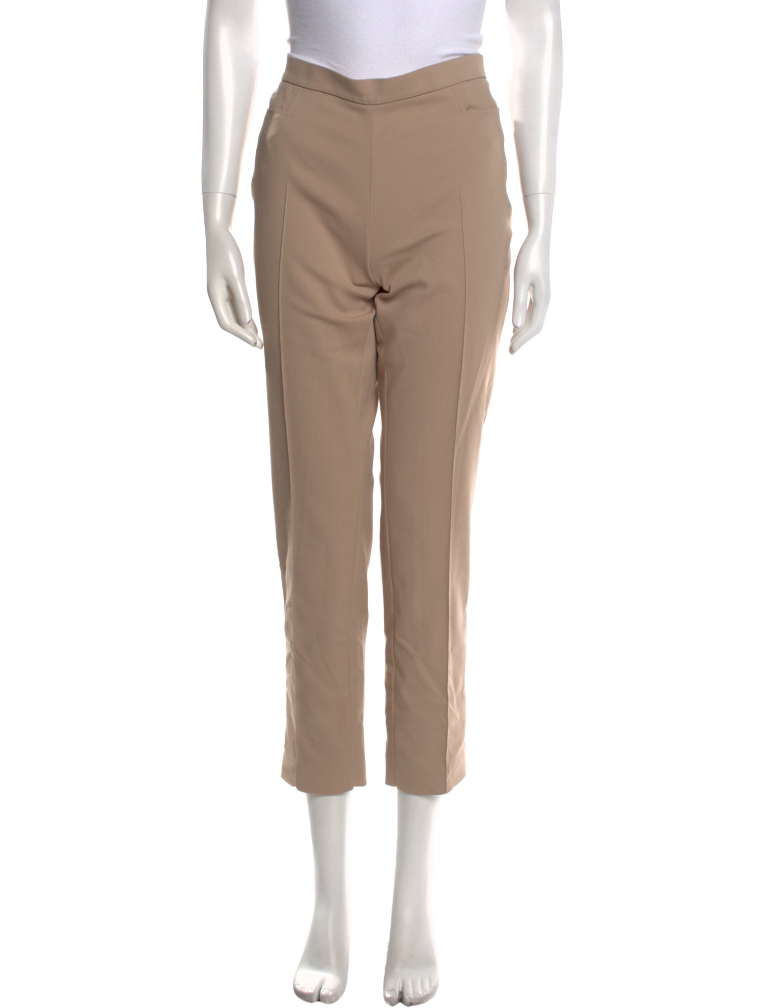 Akris Punto Straight Leg Pants