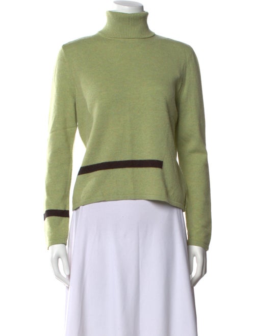 Akris Punto Turtleneck Sweater