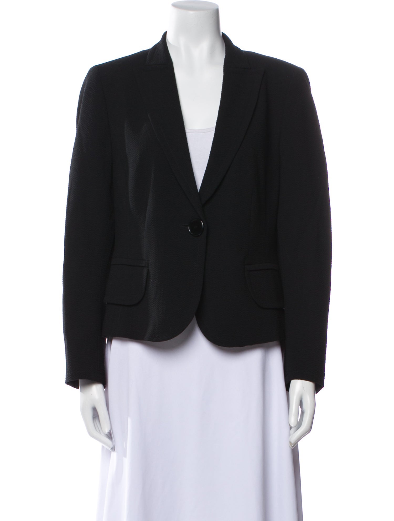 Akris Punto Wool Blazer