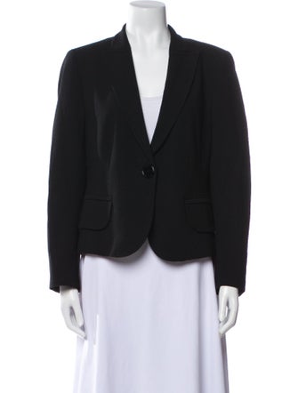 Akris Punto Wool Blazer