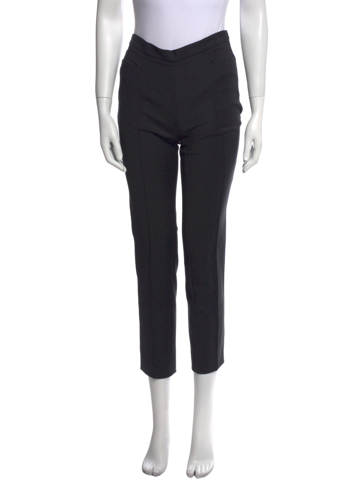 Akris Punto Straight Leg Pants