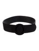 Akris Punto Leather Waist Belt