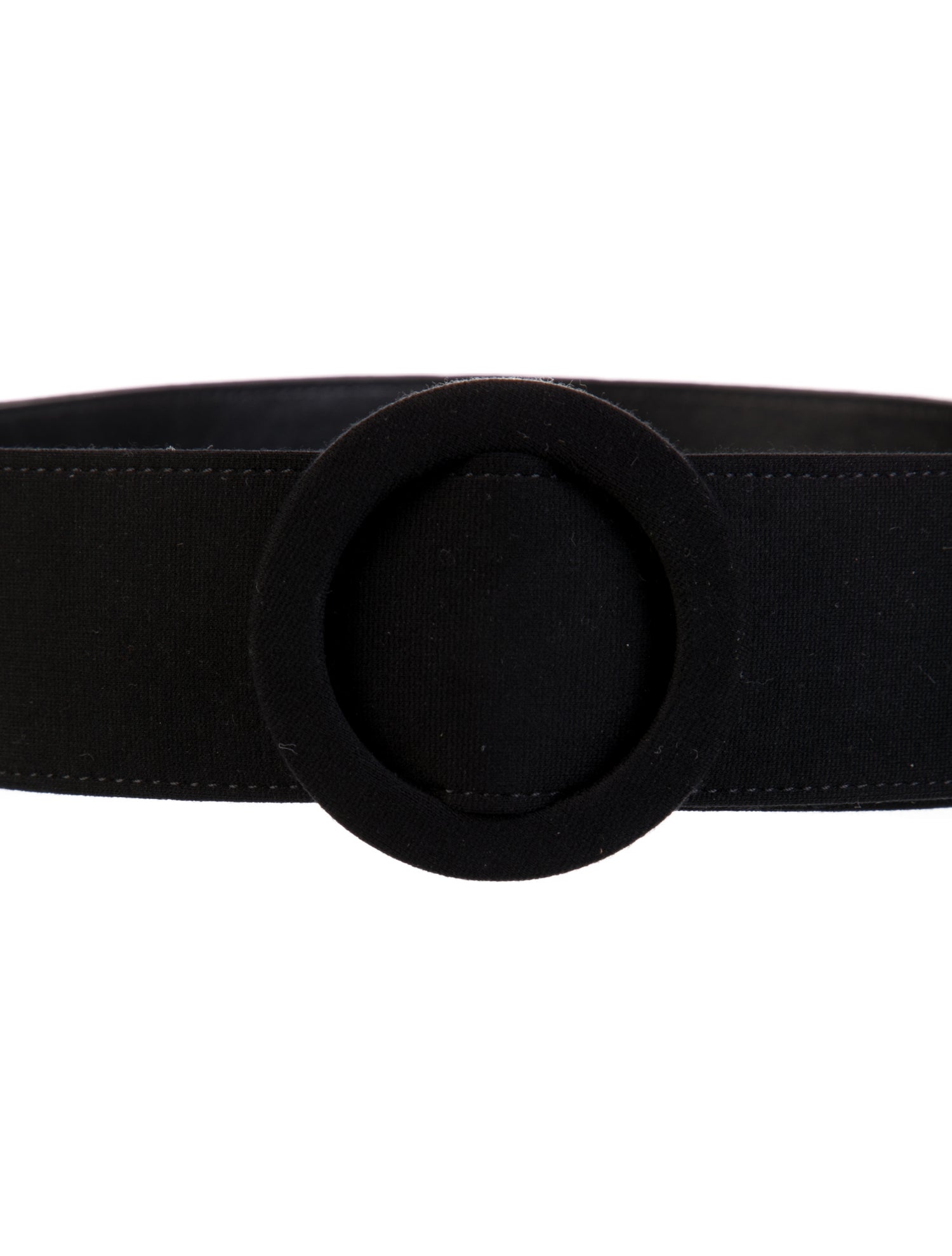 Akris Punto Leather Waist Belt