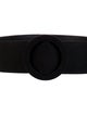Akris Punto Leather Waist Belt
