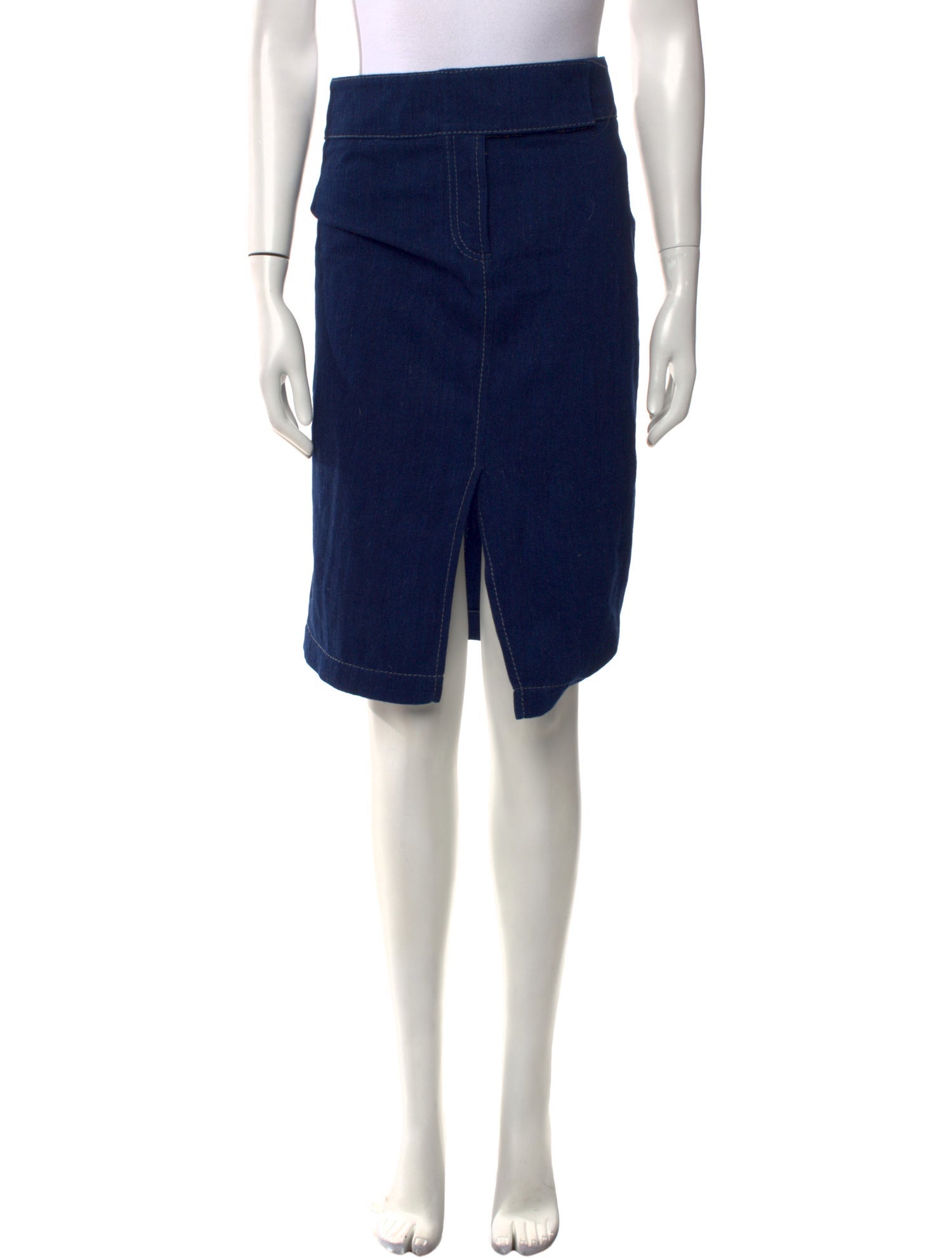 Akris Punto Knee-Length Skirt