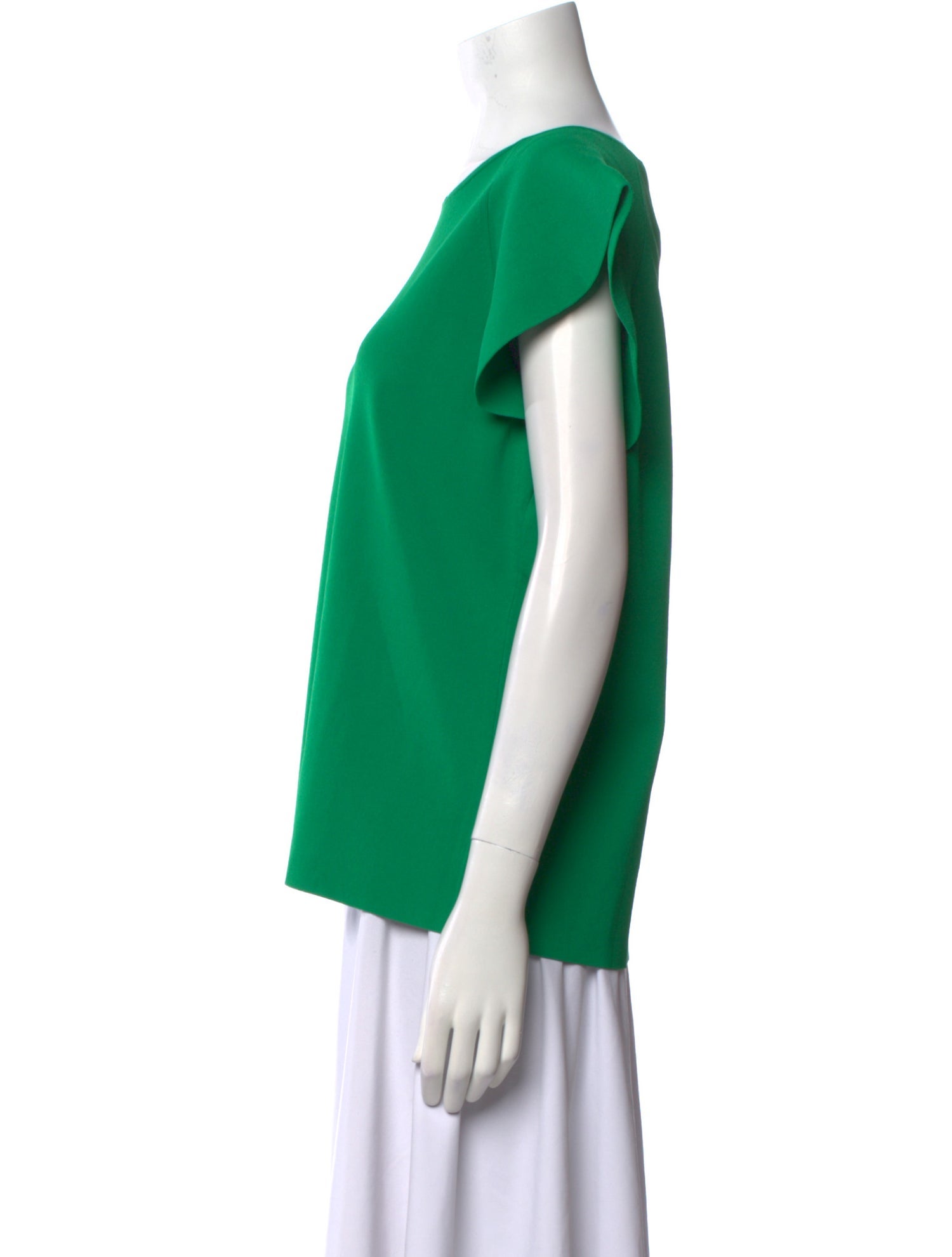 Akris Punto Scoop Neck Sweater