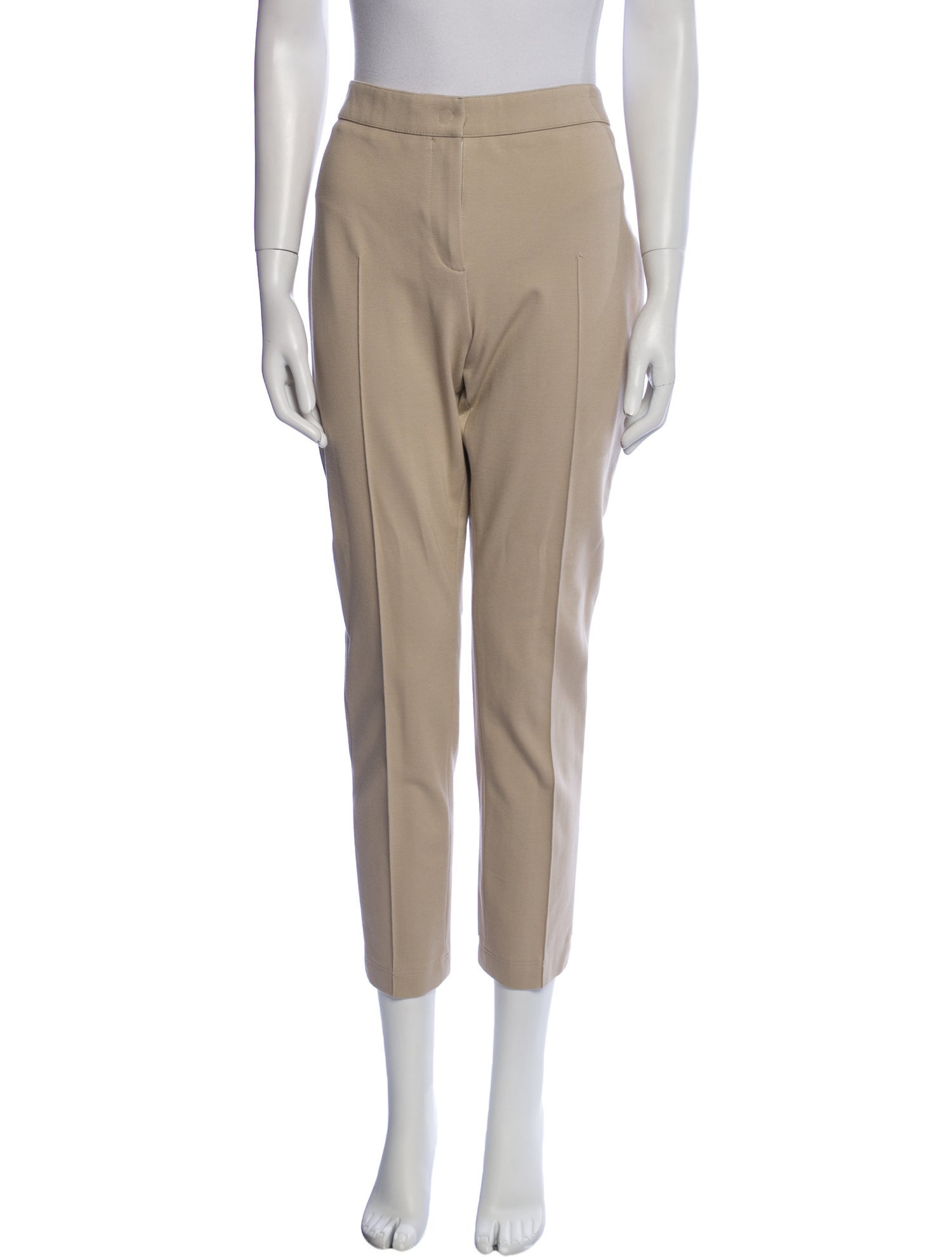 Akris Punto Straight Leg Pants