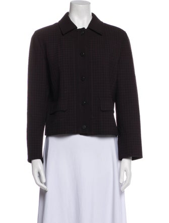 Akris Punto Evening Jacket