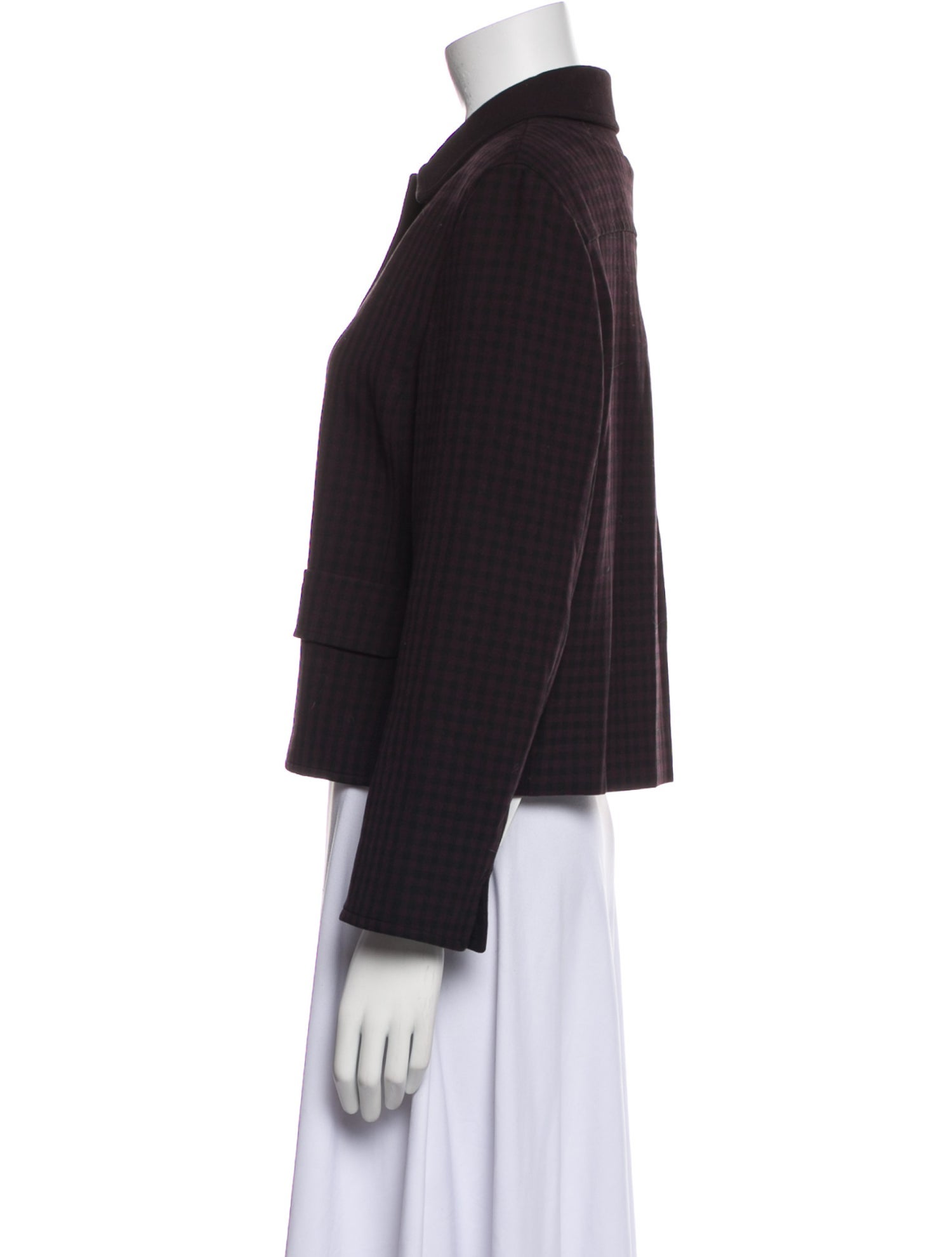 Akris Punto Evening Jacket