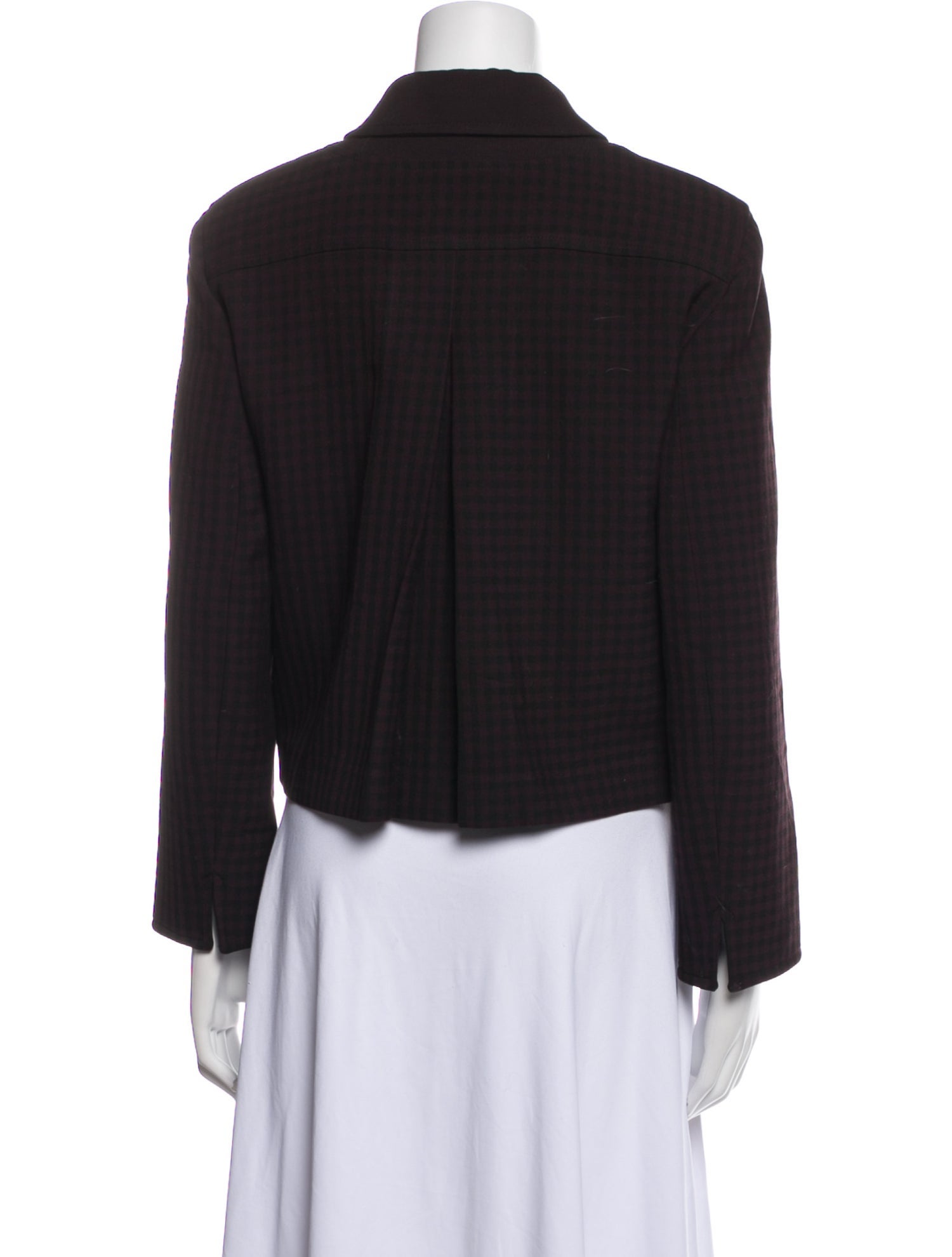 Akris Punto Evening Jacket