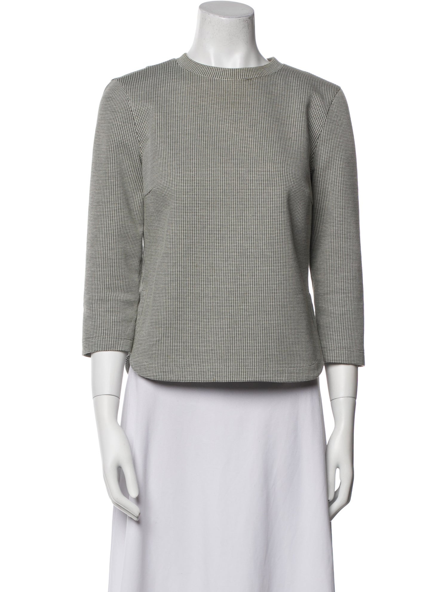 Akris Punto Plaid Print Blazer