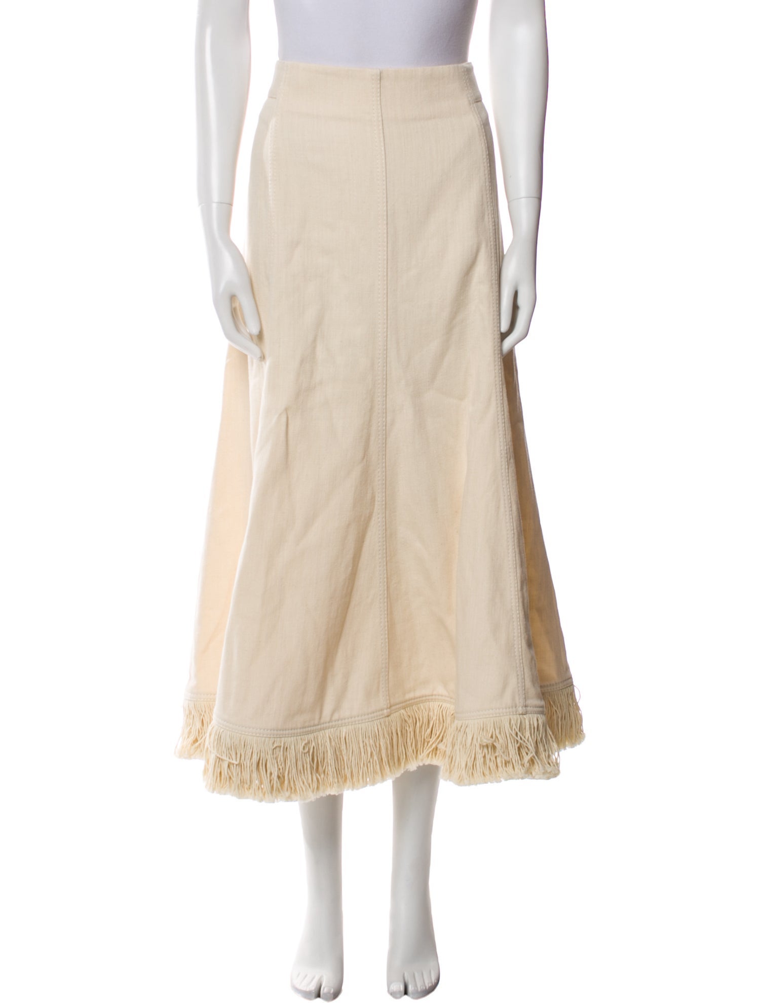 Akris Punto Midi Length Skirt w/ Tags