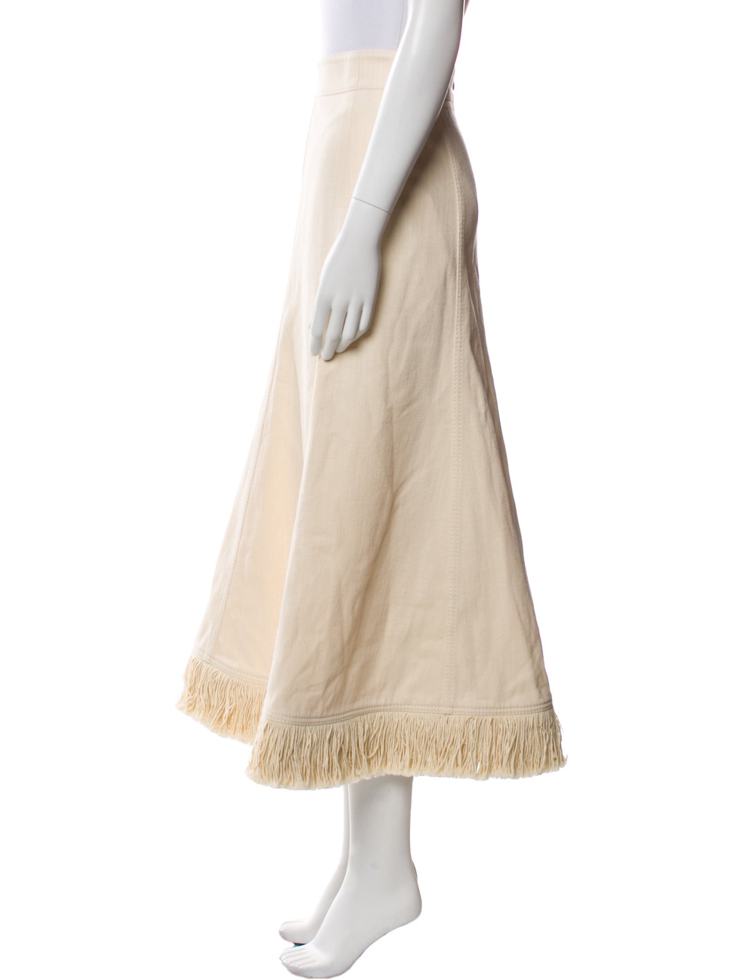 Akris Punto Midi Length Skirt w/ Tags