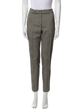 Akris Punto x Bergdorf Goodman Skinny Leg Pants