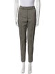 Akris Punto x Bergdorf Goodman Skinny Leg Pants