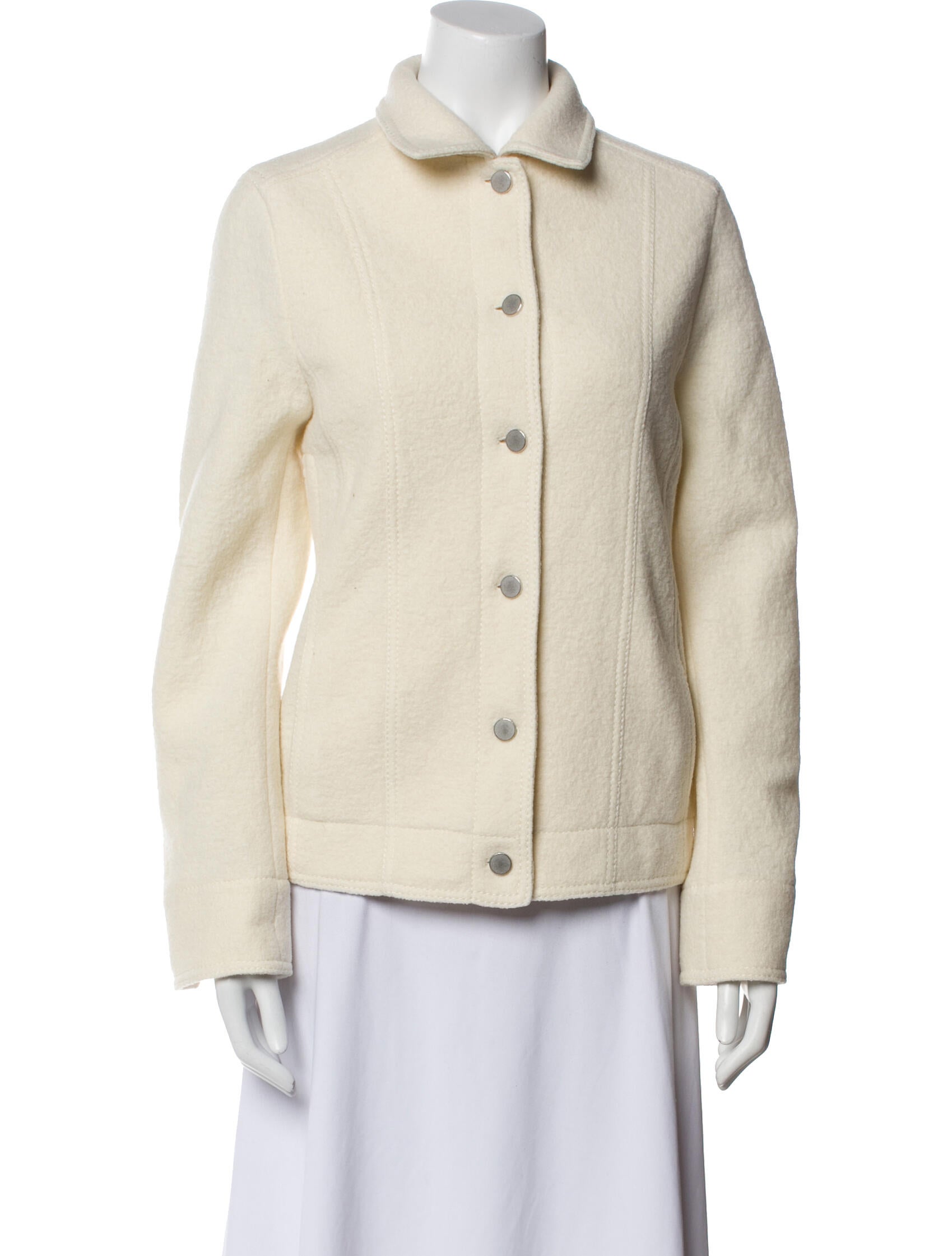 Akris Punto Wool Jacket