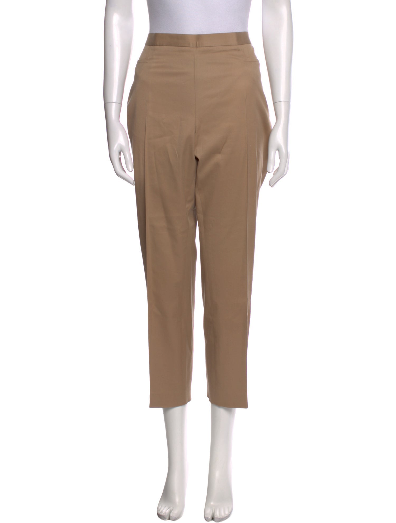 Akris Punto Straight Leg Pants