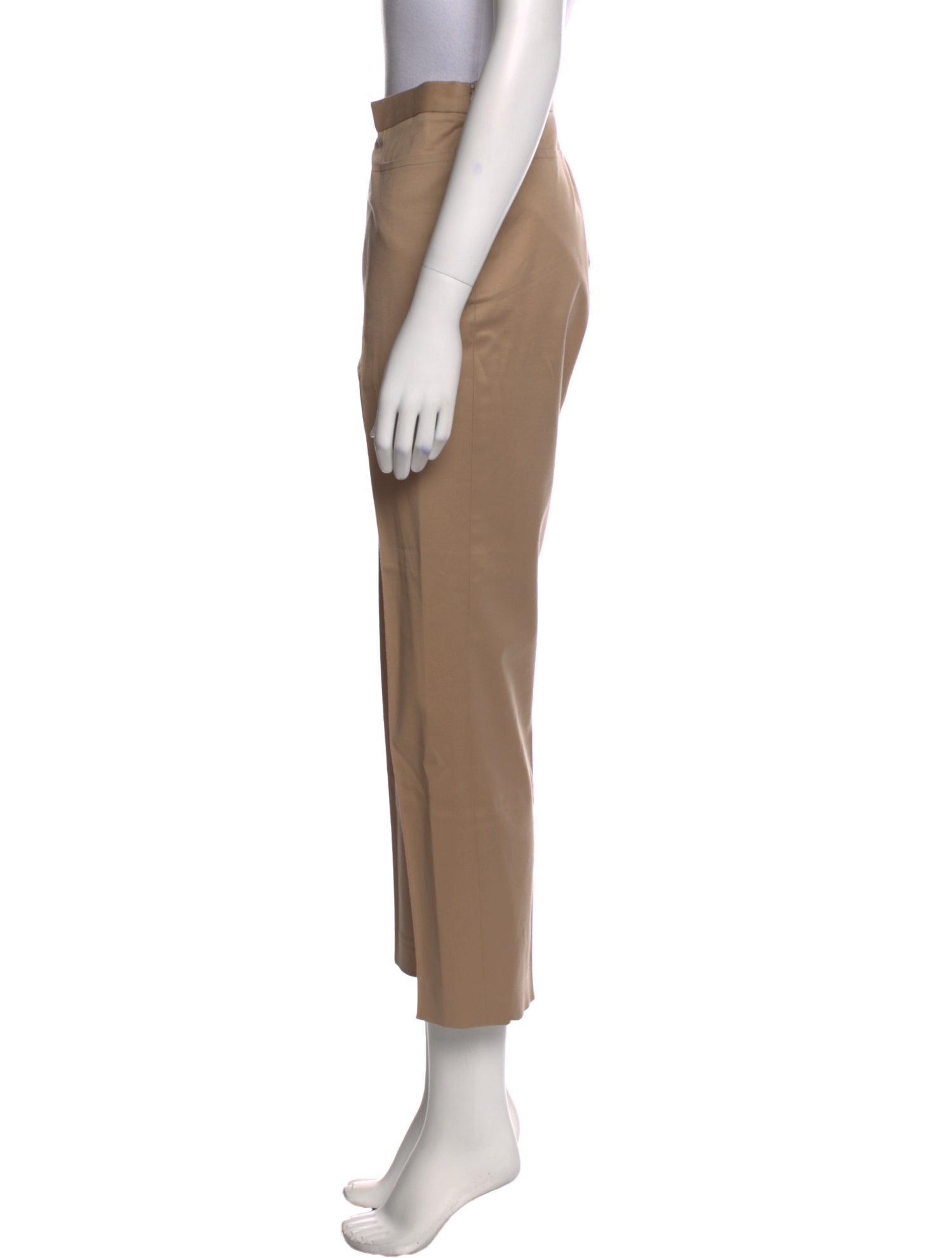 Akris Punto Straight Leg Pants