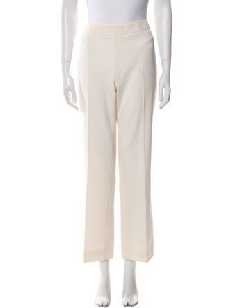 Akris Punto Wool Wide Leg Pants