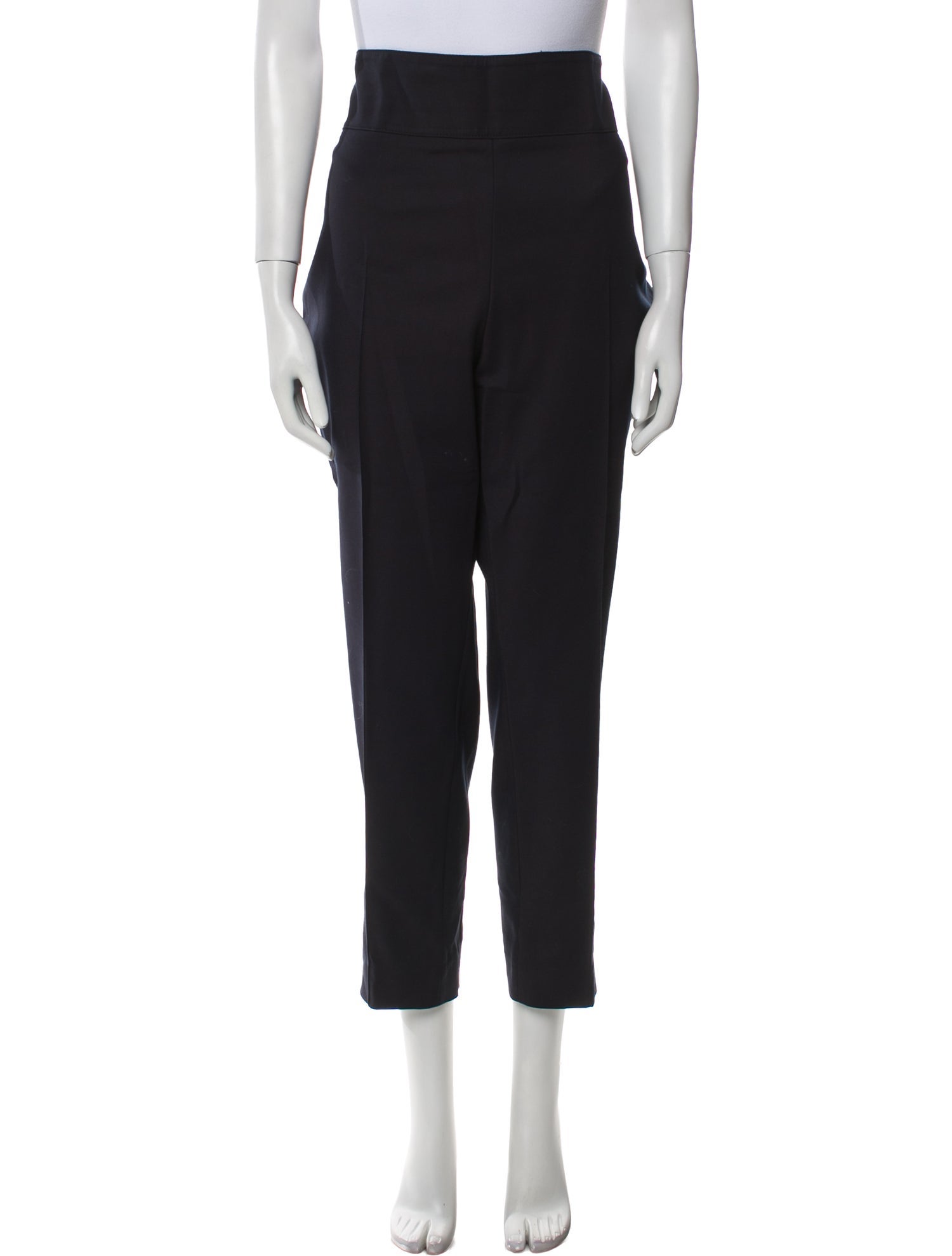 Akris Punto Straight Leg Pants