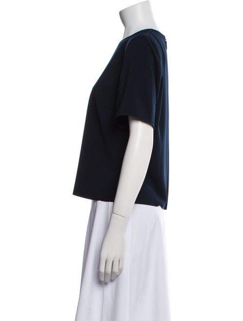 Akris Punto Crew Neck Short Sleeve T-Shirt