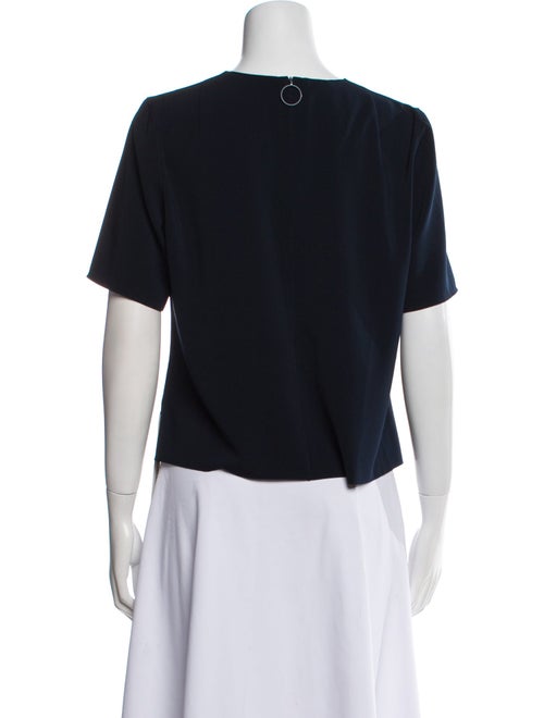 Akris Punto Crew Neck Short Sleeve T-Shirt