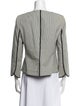 Akris Punto Striped Blazer