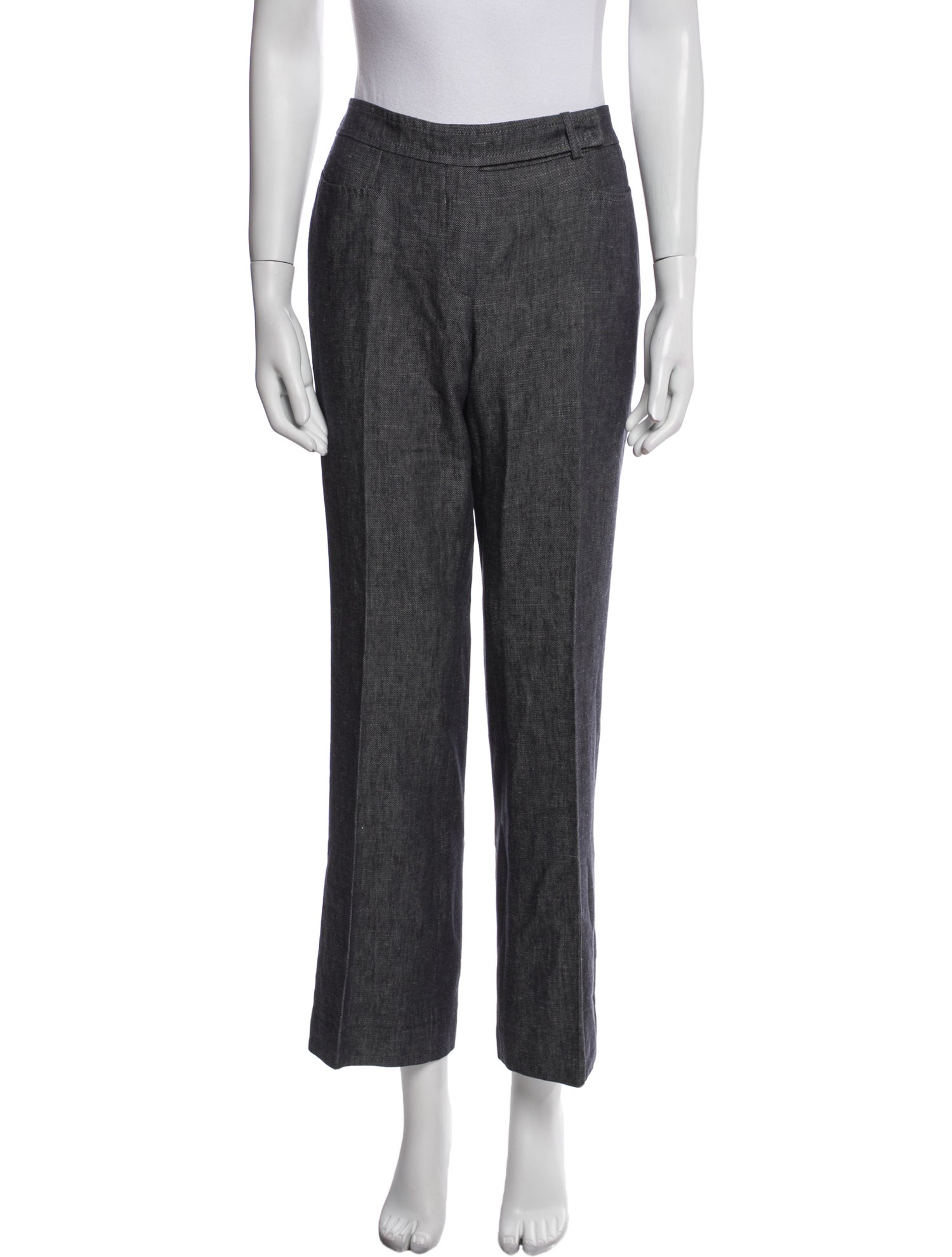 Akris Punto Wide Leg Pants