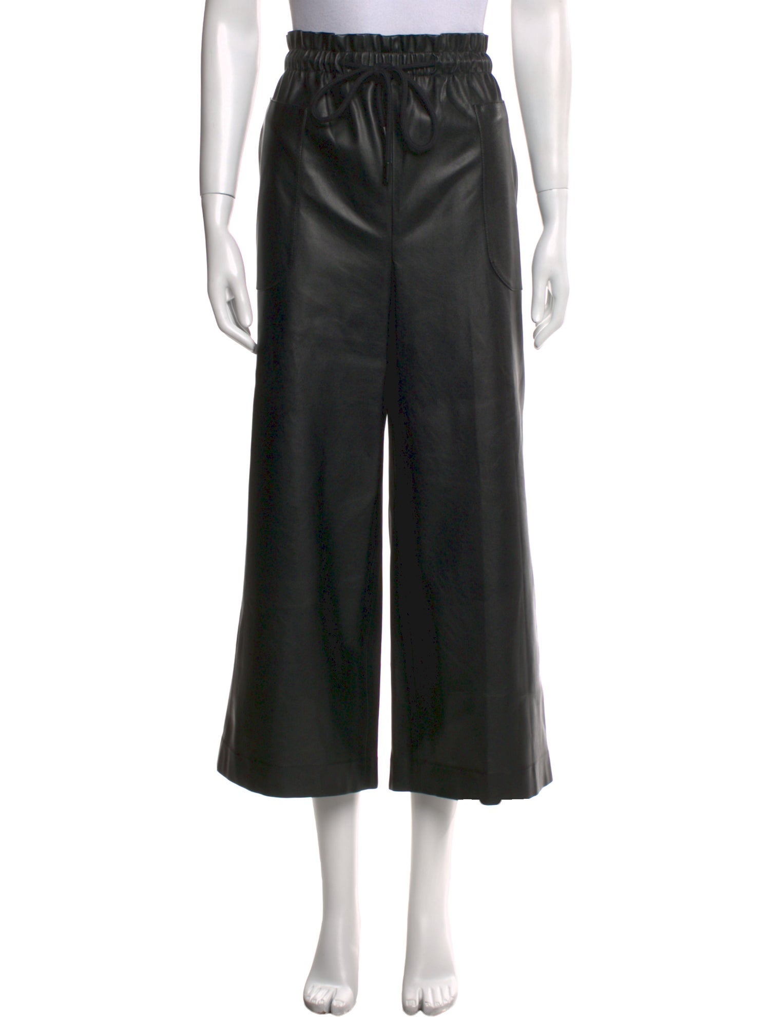 Akris Punto Wide Leg Pants