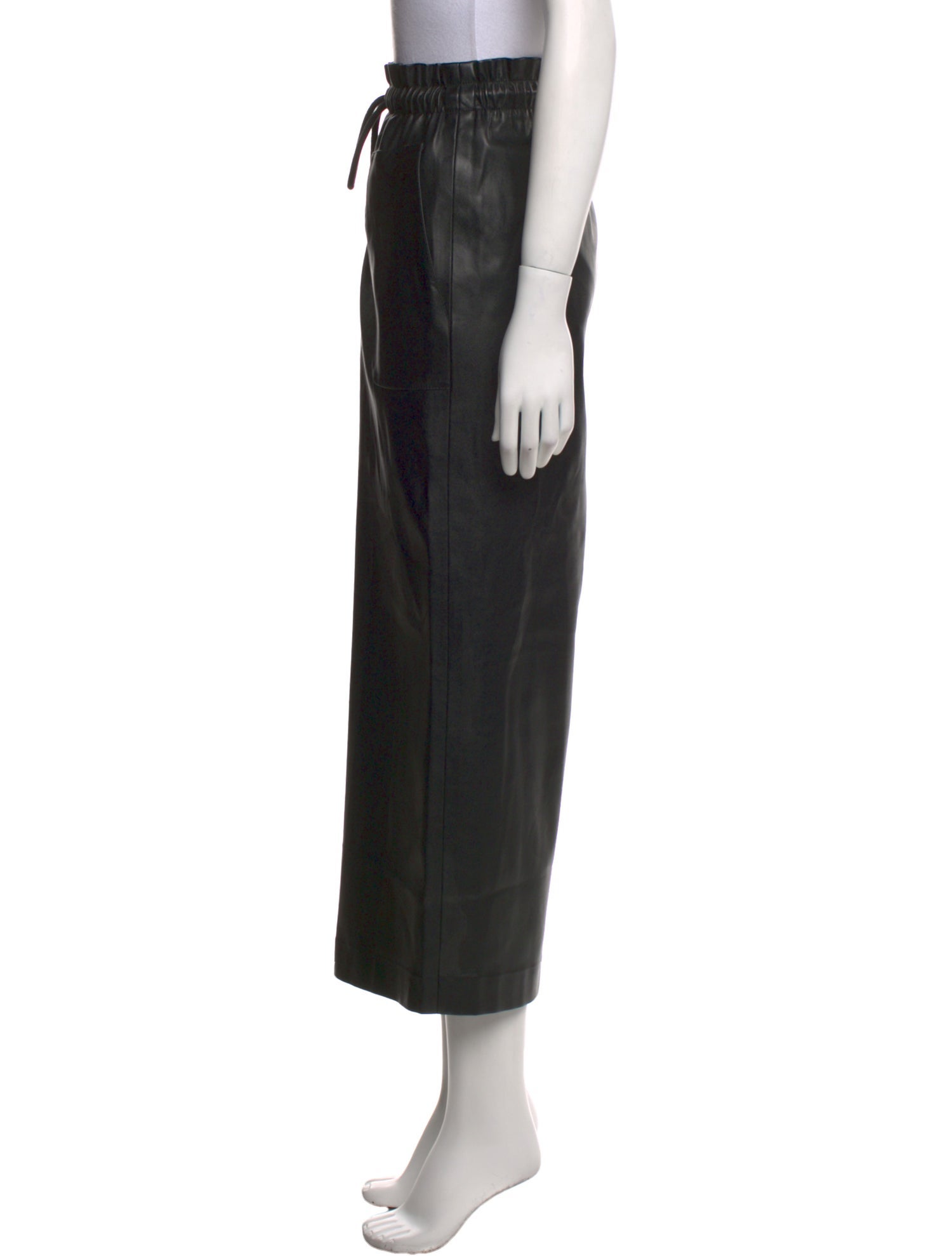 Akris Punto Wide Leg Pants