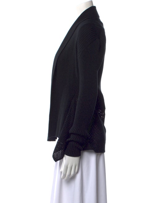 Akris Punto Open Front Sweater