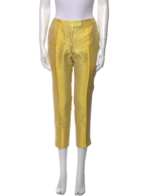 Akris Punto Straight Leg Pants