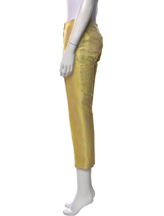 Akris Punto Straight Leg Pants