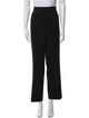 Akris Punto Wool Wide Leg Pants