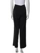 Akris Punto Wool Wide Leg Pants