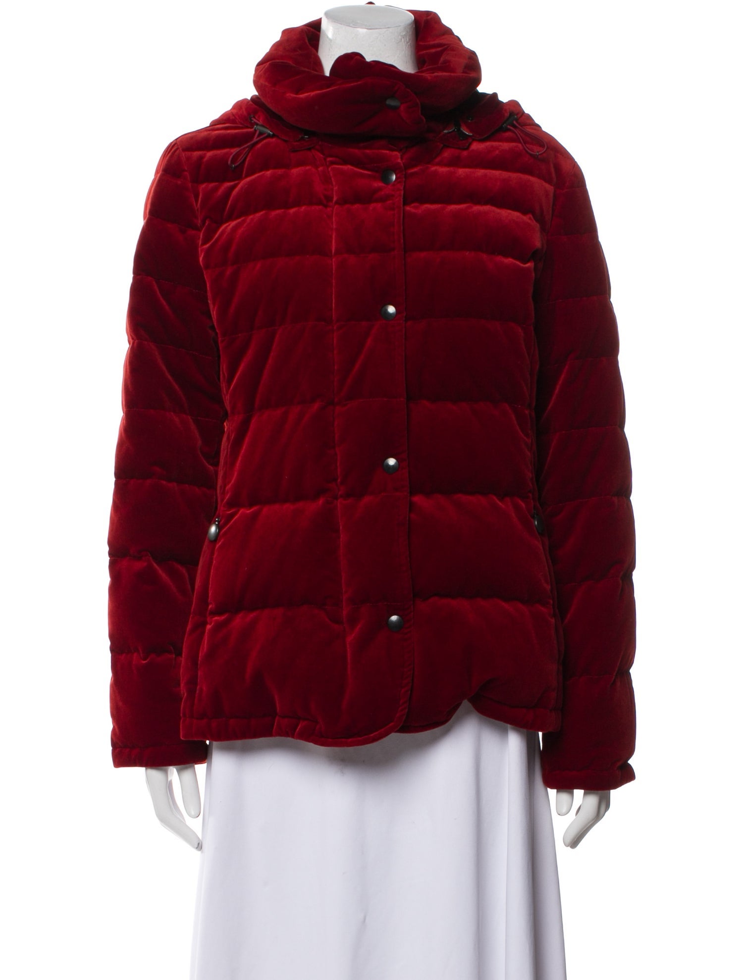 Akris Punto Down Coat