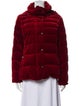 Akris Punto Down Coat