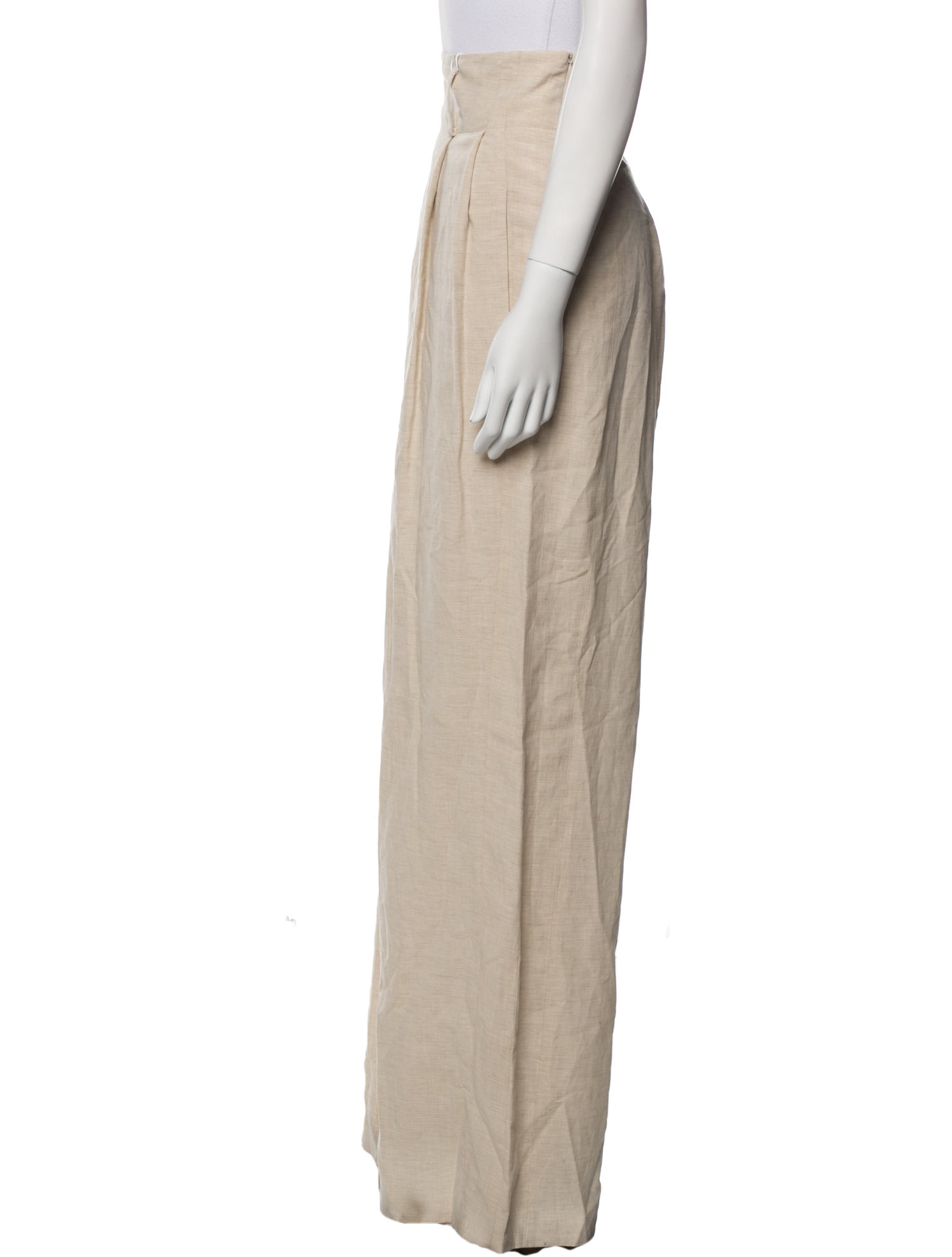 Akris Punto Wide Leg Pants w/ Tags