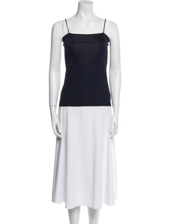 Akris Punto Lace Pattern Skirt Set