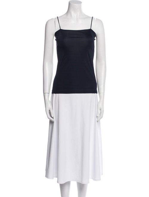 Akris Punto Lace Pattern Skirt Set