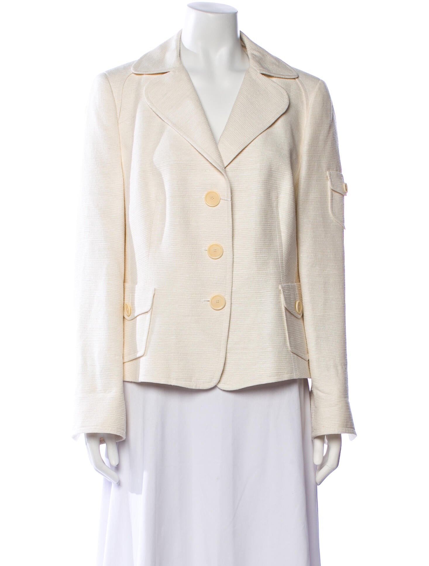 Akris Punto Silk Blazer w/ Tags