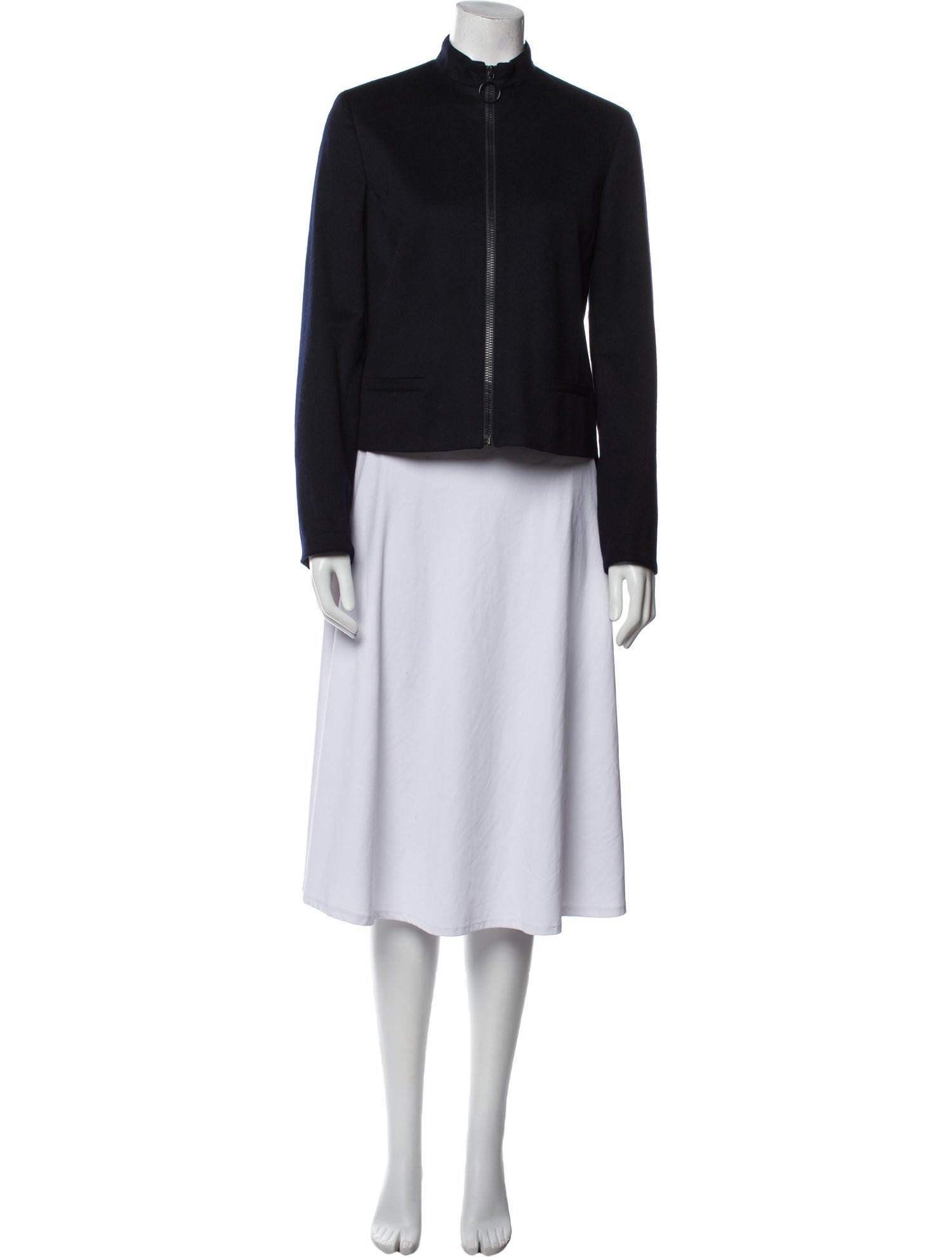 Akris Punto Wool Jacket