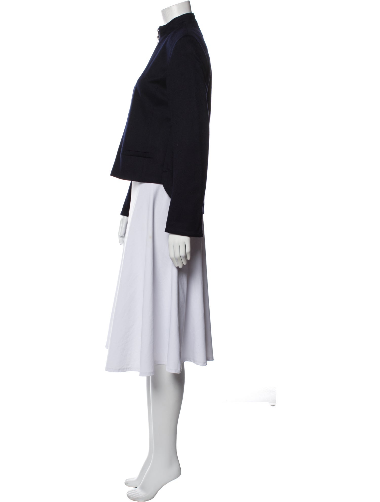 Akris Punto Wool Jacket